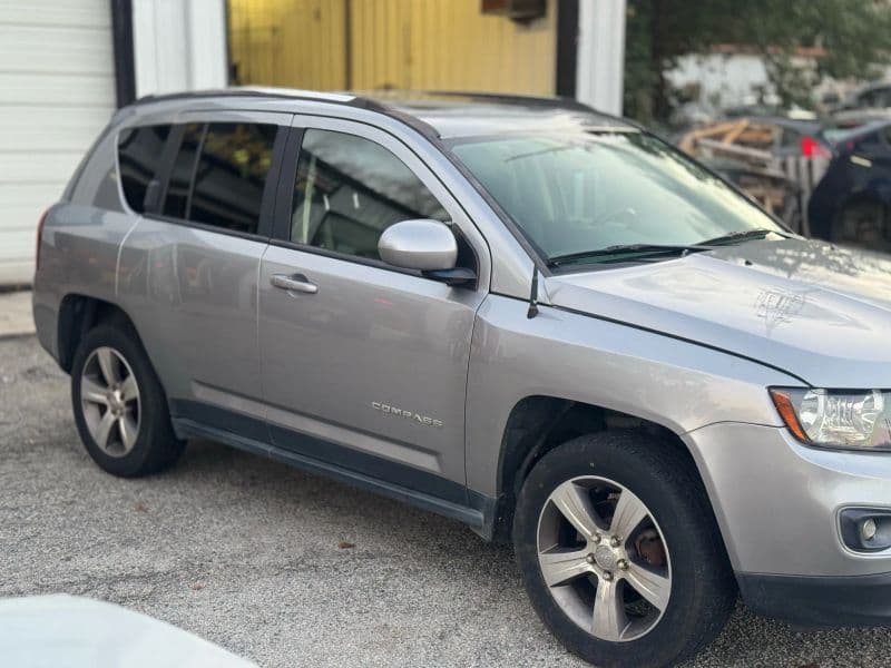 2016 Jeep Compass High Altitude Edition Sport Utility 4D - image 3