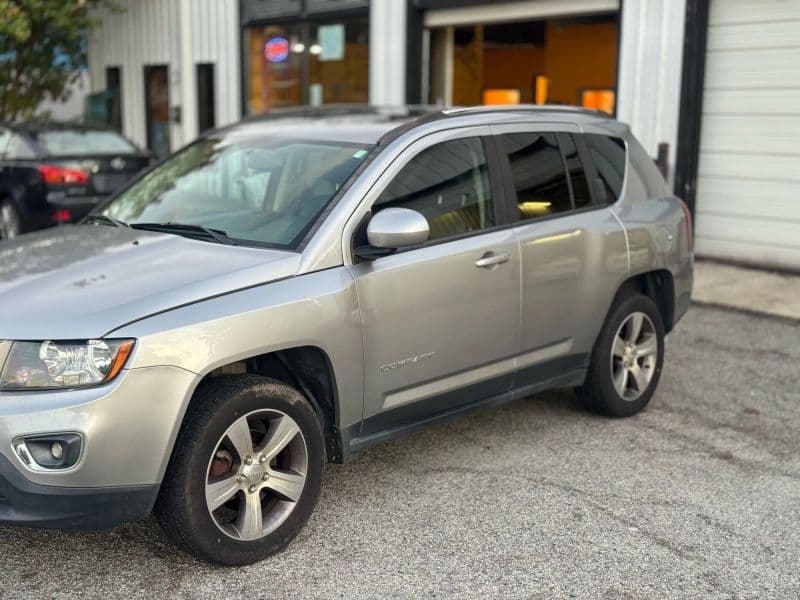 2016 Jeep Compass High Altitude Edition Sport Utility 4D - image 2