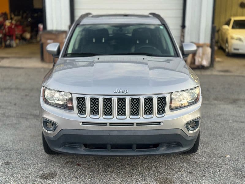 2016 Jeep Compass High Altitude Edition Sport Utility 4D - image 1
