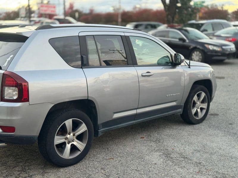 2016 Jeep Compass High Altitude Edition Sport Utility 4D - image 5