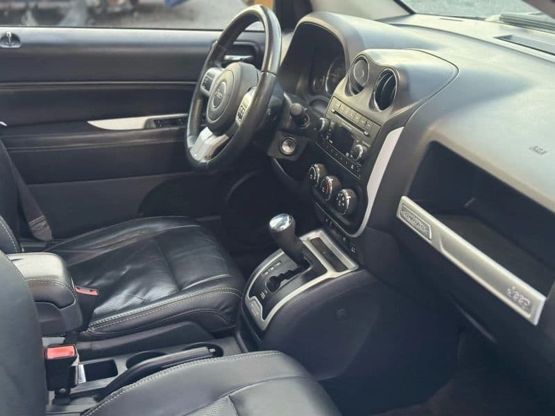 2016 Jeep Compass High Altitude Edition Sport Utility 4D - image 14