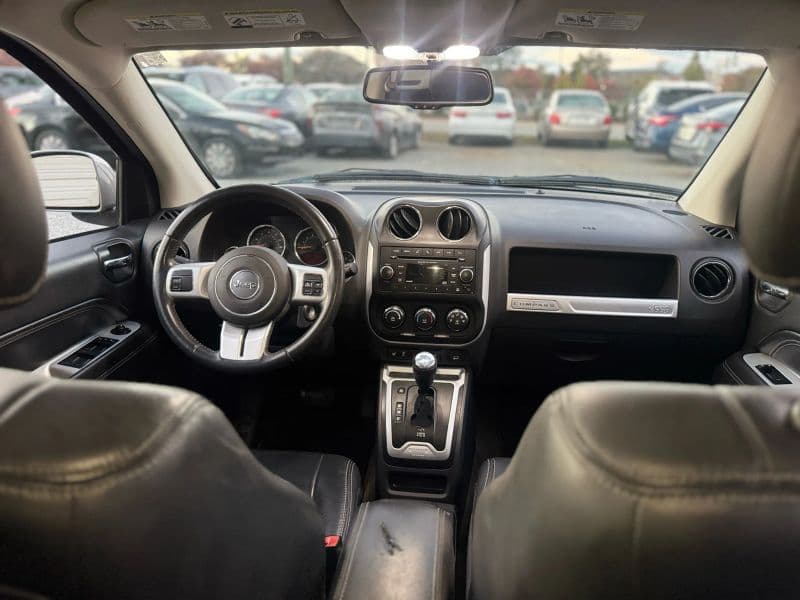 2016 Jeep Compass High Altitude Edition Sport Utility 4D - image 15