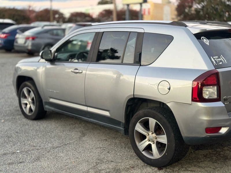 2016 Jeep Compass High Altitude Edition Sport Utility 4D - image 6