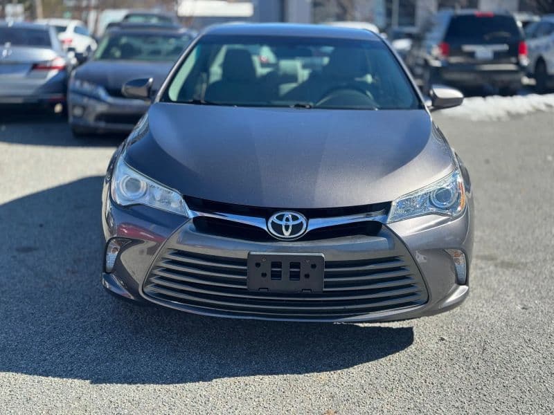 2016 Toyota Camry LE Sedan 4D - image 1