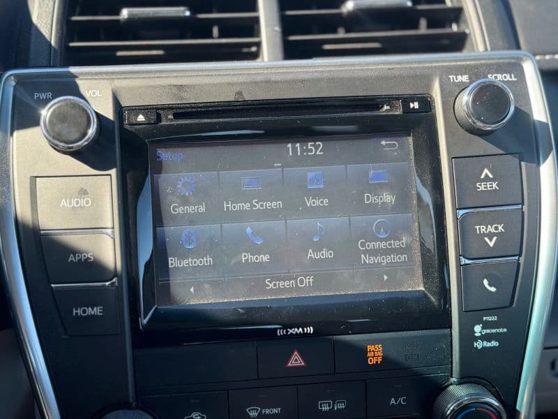 2016 Toyota Camry LE Sedan 4D - image 21
