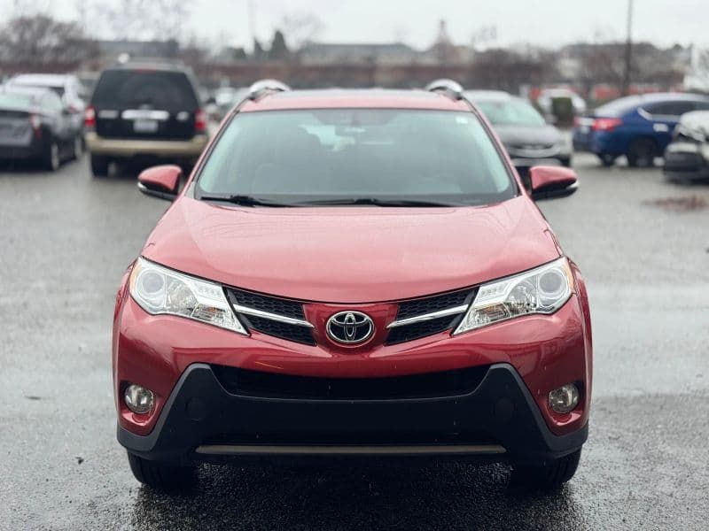 2014 Toyota RAV4 XLE Sport Utility 4D - image 1