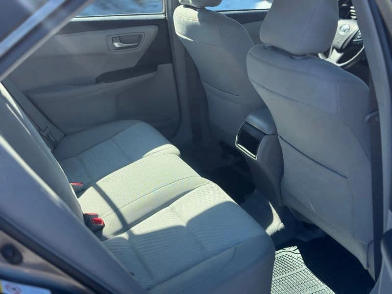 2016 Toyota Camry LE Sedan 4D - image 14