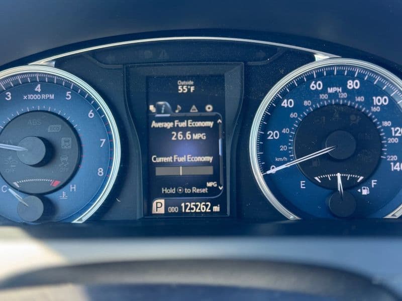 2016 Toyota Camry LE Sedan 4D - image 18