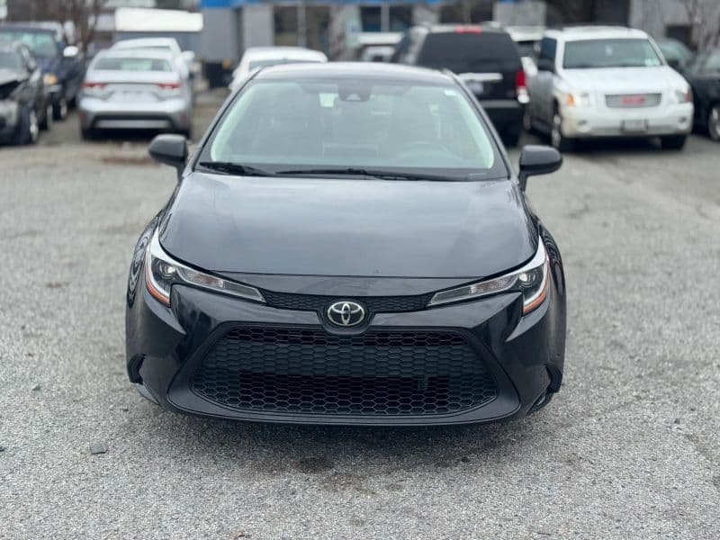 2020 Toyota Corolla LE Sedan 4D - image 1
