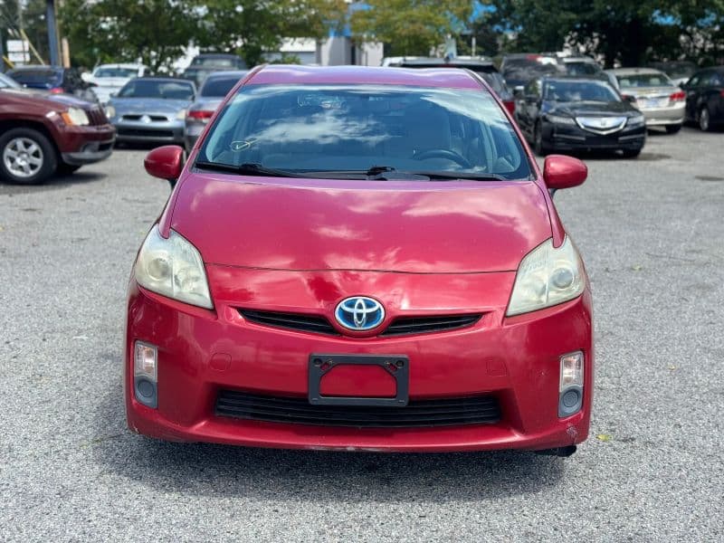 2011 Toyota Prius One Hatchback 4D - image 1