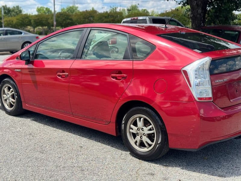 2011 Toyota Prius One Hatchback 4D - image 5