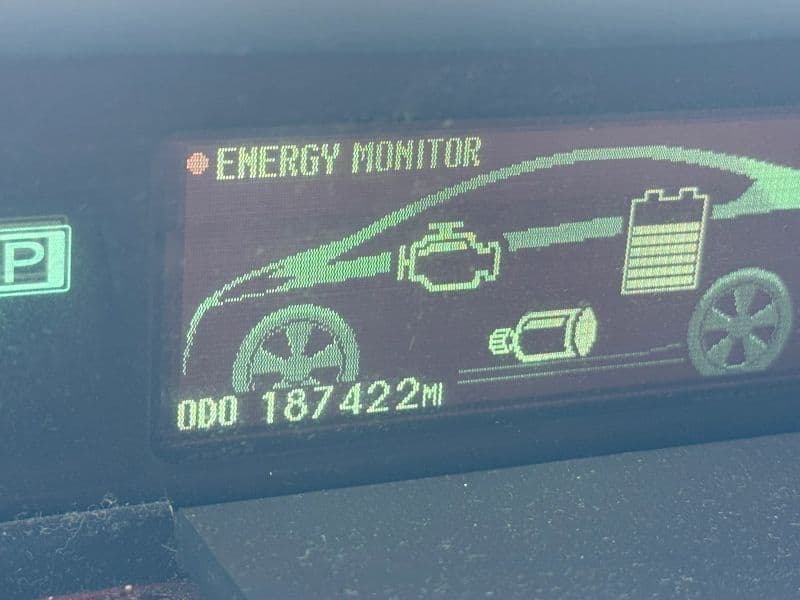 2011 Toyota Prius One Hatchback 4D - image 18