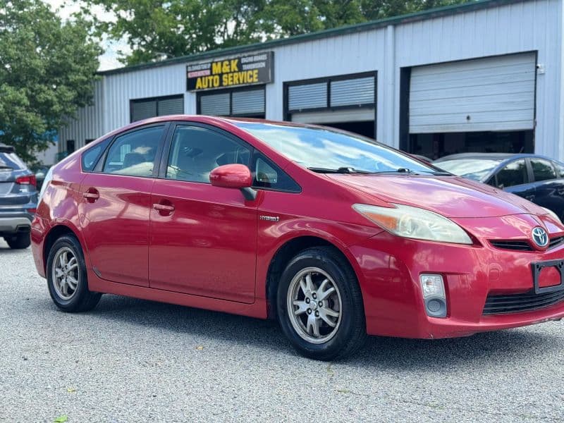 2011 Toyota Prius One Hatchback 4D - image 3
