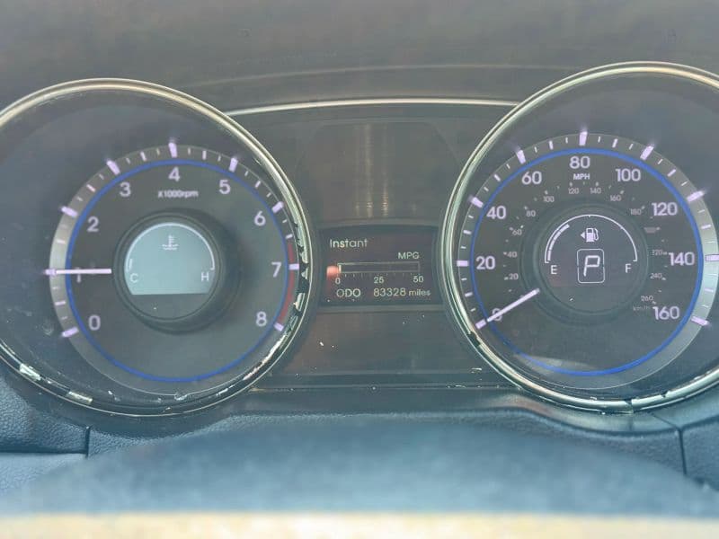 2013 Hyundai Sonata Limited Sedan 4D - image 17