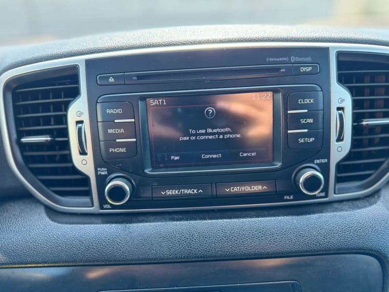 2017 Kia Sportage LX Sport Utility 4D - image 18