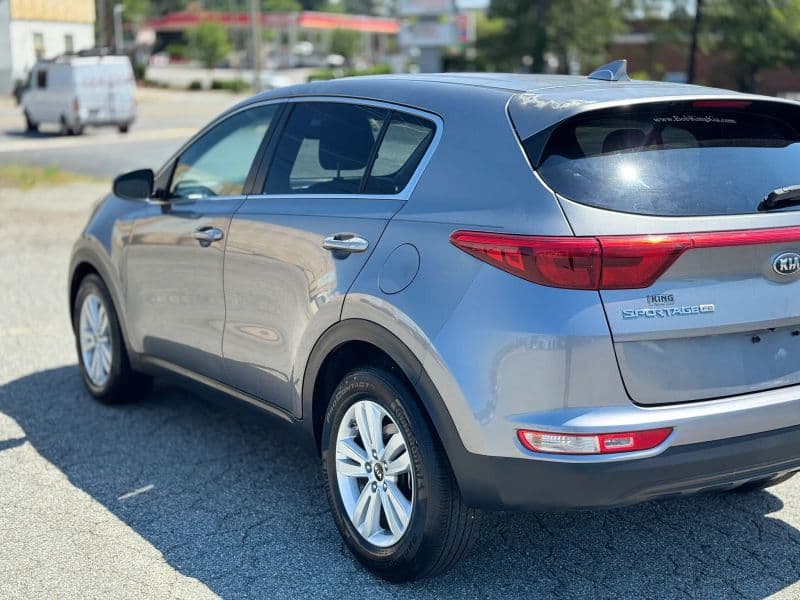 2017 Kia Sportage LX Sport Utility 4D - image 3