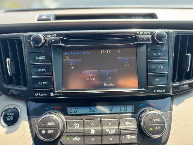 2017 Toyota RAV4 XLE Sport Utility 4D - image 20