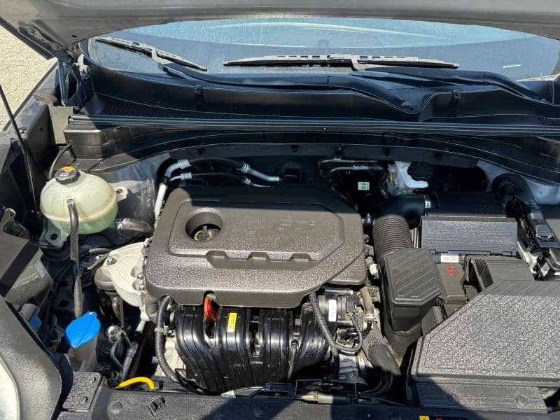 2017 Kia Sportage LX Sport Utility 4D - image 21