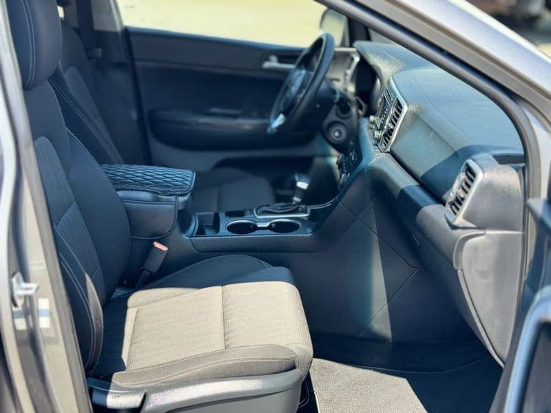2017 Kia Sportage LX Sport Utility 4D - image 15