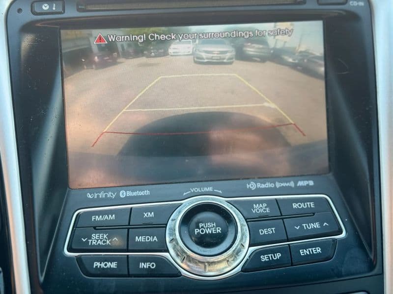 2013 Hyundai Sonata Limited Sedan 4D - image 15