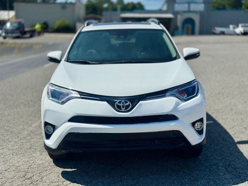 2017 Toyota RAV4 XLE Sport Utility 4D - image 1