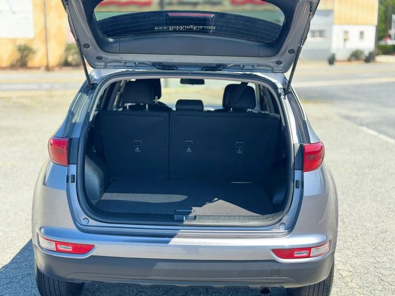 2017 Kia Sportage LX Sport Utility 4D - image 7