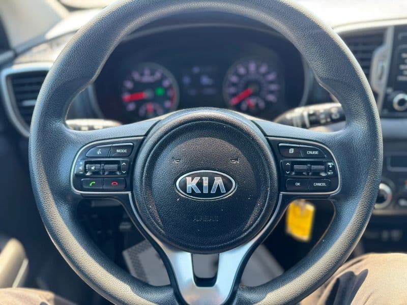 2017 Kia Sportage LX Sport Utility 4D - image 20