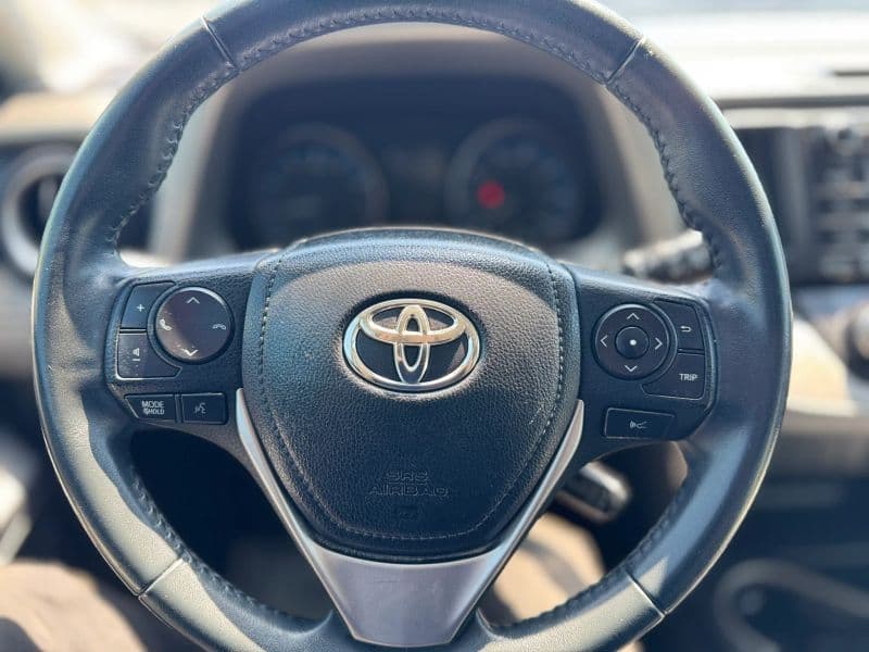 2017 Toyota RAV4 XLE Sport Utility 4D - image 23