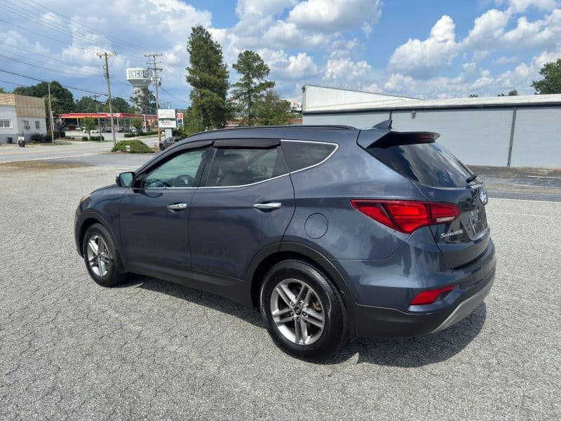 2018 Hyundai Santa Fe Sport Sport Utility 4D - image 5