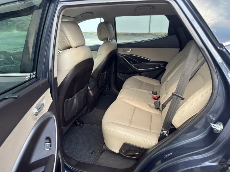 2018 Hyundai Santa Fe Sport Sport Utility 4D - image 10
