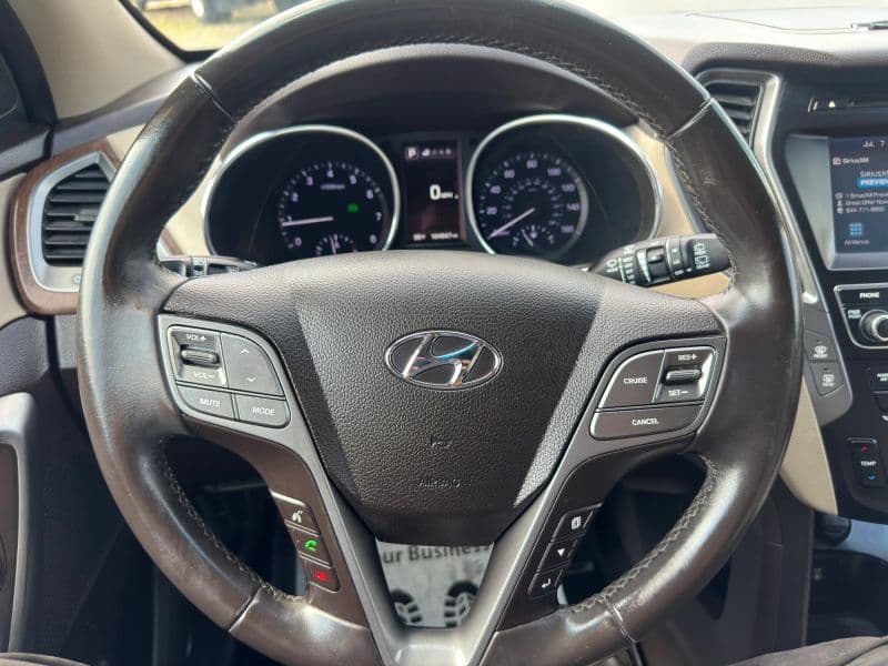 2018 Hyundai Santa Fe Sport Sport Utility 4D - image 22