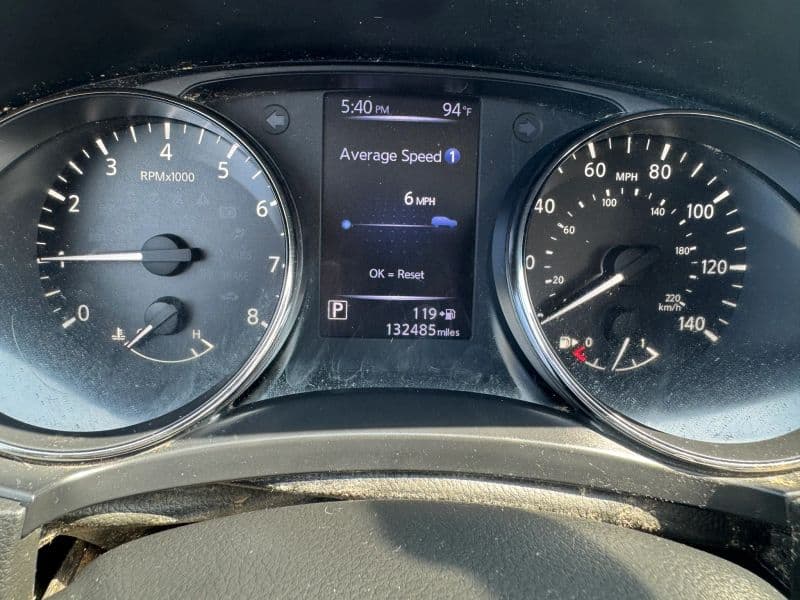 2018 Nissan Rogue Sport S (2018.5) Sport Utility 4D - image 17