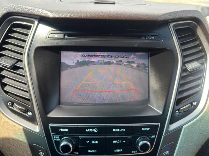 2018 Hyundai Santa Fe Sport Sport Utility 4D - image 19