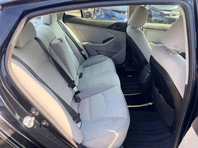 2012 Kia Optima LX Sedan 4D - image 13