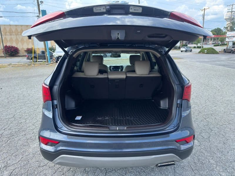 2018 Hyundai Santa Fe Sport Sport Utility 4D - image 11