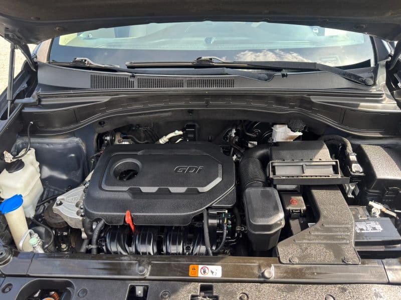 2018 Hyundai Santa Fe Sport Sport Utility 4D - image 24