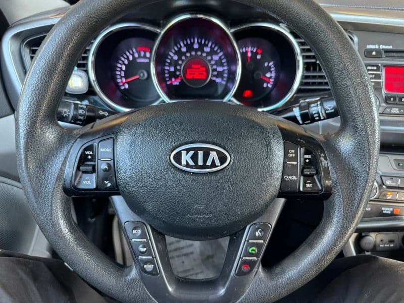 2012 Kia Optima LX Sedan 4D - image 19