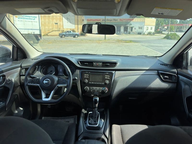 2018 Nissan Rogue Sport S (2018.5) Sport Utility 4D - image 16