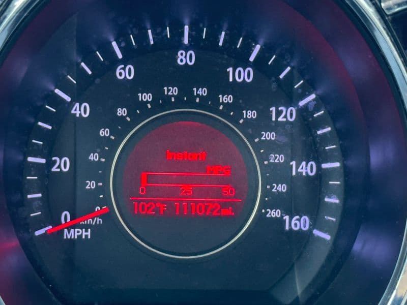 2012 Kia Optima LX Sedan 4D - image 17