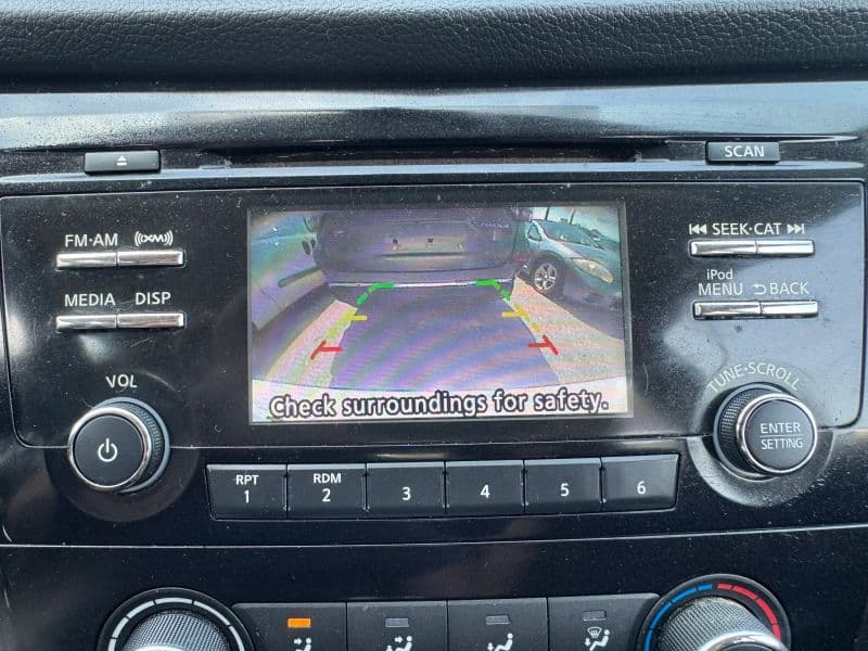 2018 Nissan Rogue Sport S (2018.5) Sport Utility 4D - image 19