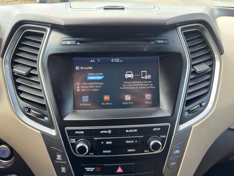 2018 Hyundai Santa Fe Sport Sport Utility 4D - image 20