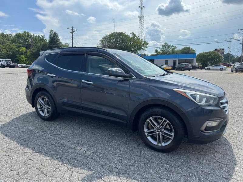 2018 Hyundai Santa Fe Sport Sport Utility 4D - image 3