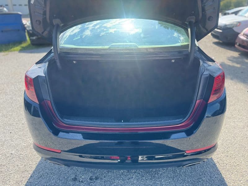 2012 Kia Optima LX Sedan 4D - image 11