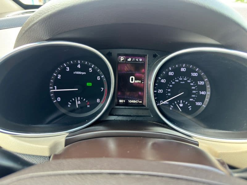 2018 Hyundai Santa Fe Sport Sport Utility 4D - image 18