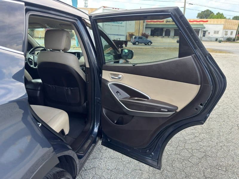 2018 Hyundai Santa Fe Sport Sport Utility 4D - image 13