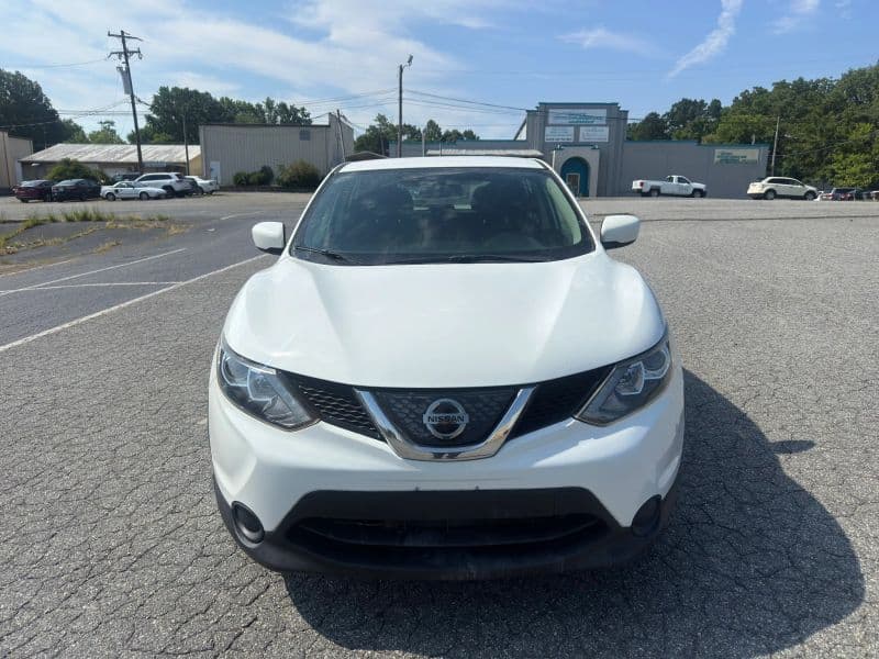 2018 Nissan Rogue Sport S (2018.5) Sport Utility 4D - image 1