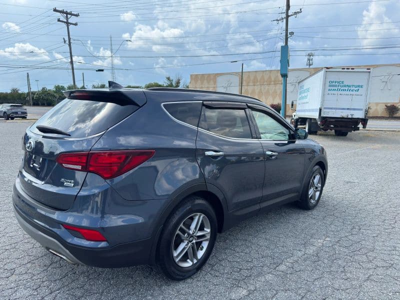 2018 Hyundai Santa Fe Sport Sport Utility 4D - image 6