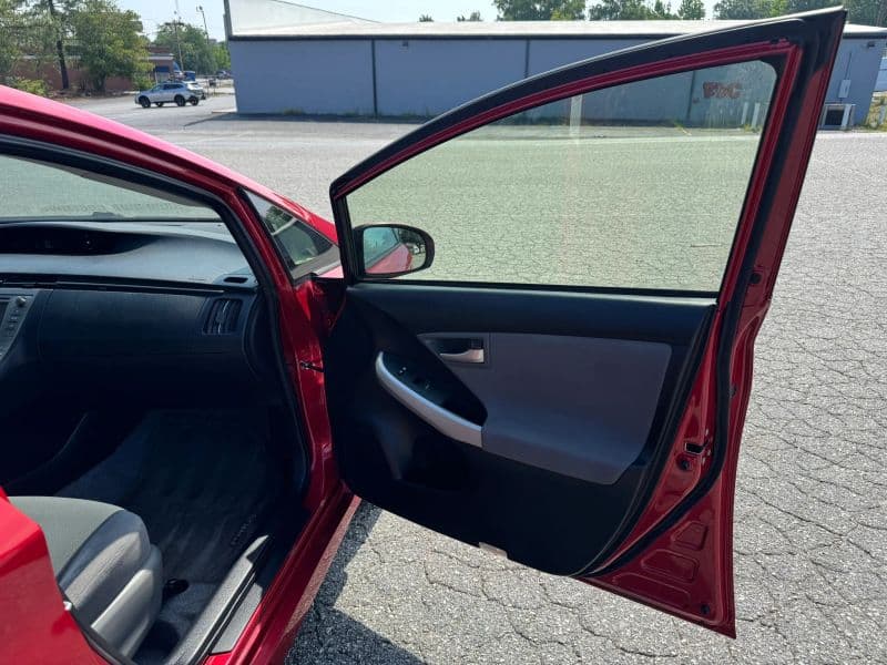 2013 Toyota Prius Two Hatchback 4D - image 14