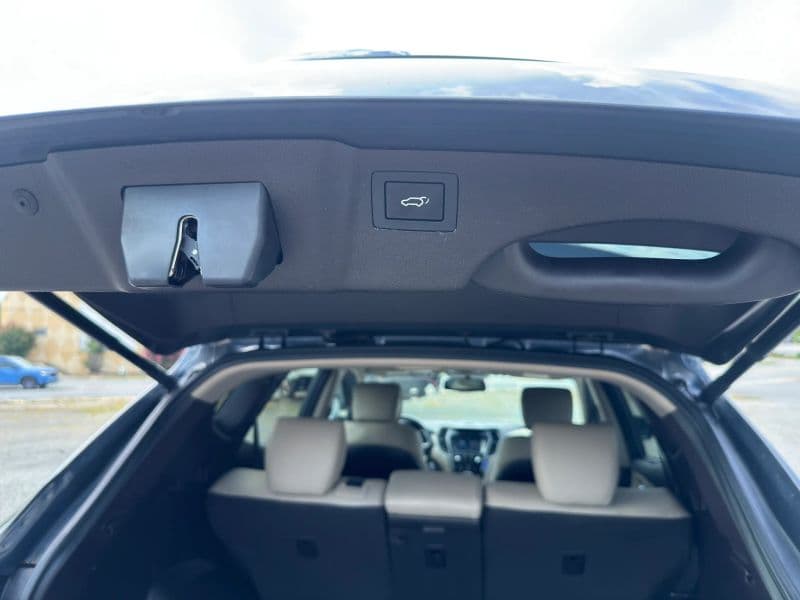 2018 Hyundai Santa Fe Sport Sport Utility 4D - image 12
