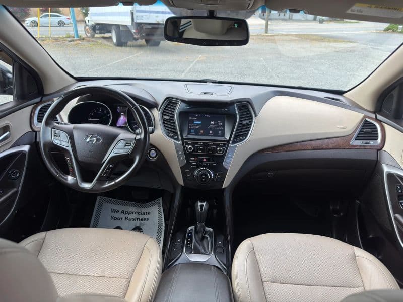 2018 Hyundai Santa Fe Sport Sport Utility 4D - image 17